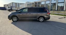 Toyota Sienna 2016 года за 15 150 000 тг. в Астана – фото 4