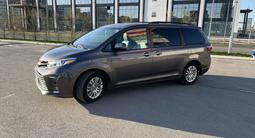 Toyota Sienna 2016 года за 15 150 000 тг. в Астана – фото 3