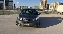 Toyota Sienna 2016 года за 15 150 000 тг. в Астана – фото 2