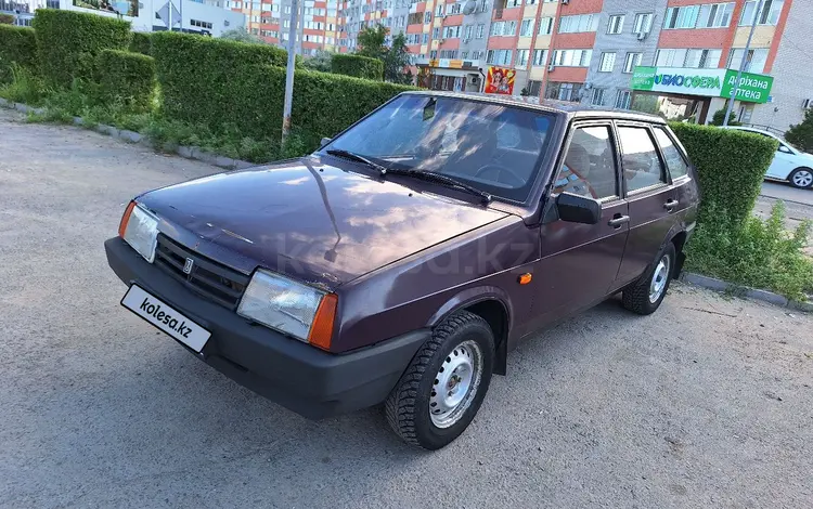 ВАЗ (Lada) 2109 1998 года за 670 000 тг. в Павлодар