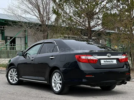 Toyota Camry 2013 года за 9 500 000 тг. в Караганда – фото 12