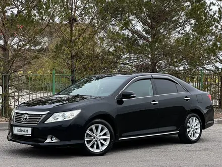 Toyota Camry 2013 года за 9 500 000 тг. в Караганда – фото 3