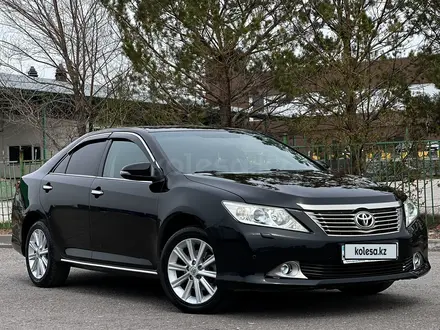 Toyota Camry 2013 года за 9 500 000 тг. в Караганда – фото 5