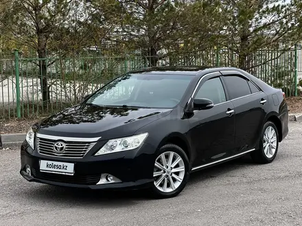 Toyota Camry 2013 года за 9 500 000 тг. в Караганда