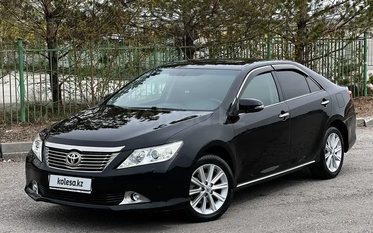 Toyota Camry 2013 года за 9 500 000 тг. в Караганда