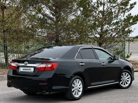 Toyota Camry 2013 года за 9 500 000 тг. в Караганда – фото 7