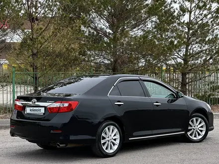 Toyota Camry 2013 года за 9 500 000 тг. в Караганда – фото 8