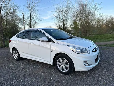 Hyundai Accent 2014 года за 6 000 000 тг. в Караганда – фото 2