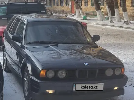 BMW 520 1993 года за 3 000 000 тг. в Караганда – фото 3