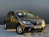 Renault Logan 2021 годаүшін6 590 000 тг. в Актобе – фото 3