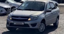 ВАЗ (Lada) Granta 2190 2014 годаүшін2 000 000 тг. в Актобе