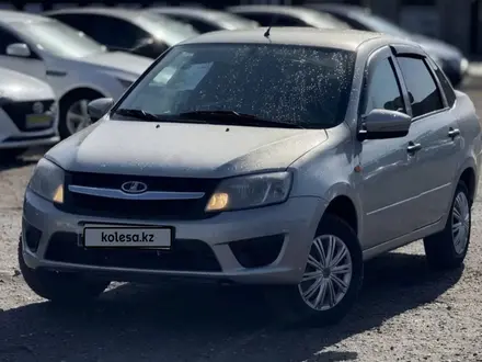 ВАЗ (Lada) Granta 2190 2014 года за 2 000 000 тг. в Актобе