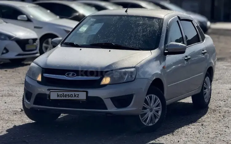 ВАЗ (Lada) Granta 2190 2014 года за 2 000 000 тг. в Актобе