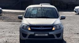 ВАЗ (Lada) Granta 2190 2014 годаүшін2 000 000 тг. в Актобе – фото 2