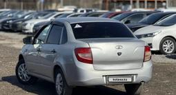 ВАЗ (Lada) Granta 2190 2014 годаүшін2 000 000 тг. в Актобе – фото 3