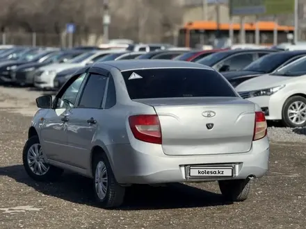 ВАЗ (Lada) Granta 2190 2014 года за 2 000 000 тг. в Актобе – фото 3