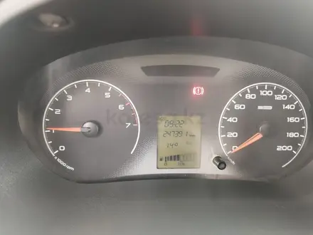 ВАЗ (Lada) Granta 2190 2014 года за 2 000 000 тг. в Актобе – фото 7