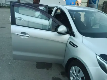 Kia Rio 2014 года за 5 000 000 тг. в Экибастуз – фото 2