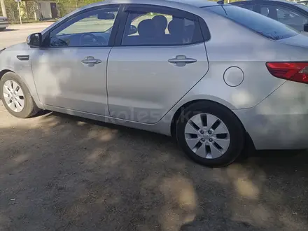 Kia Rio 2014 года за 5 000 000 тг. в Экибастуз – фото 10