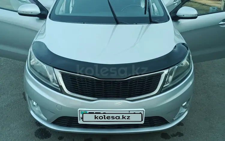 Kia Rio 2014 года за 5 000 000 тг. в Экибастуз