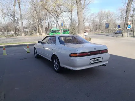 Toyota Mark II 1993 года за 2 800 000 тг. в Алматы – фото 3