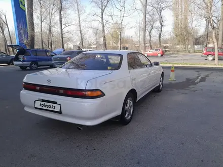 Toyota Mark II 1993 года за 2 800 000 тг. в Алматы – фото 4