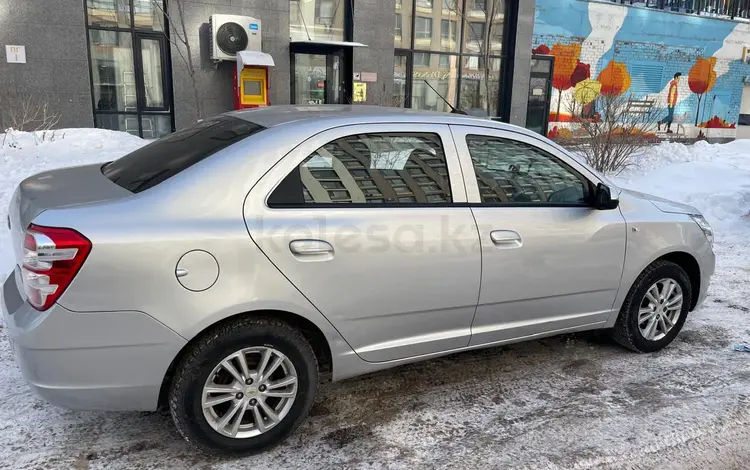 Chevrolet Cobalt 2022 годаүшін6 650 000 тг. в Астана