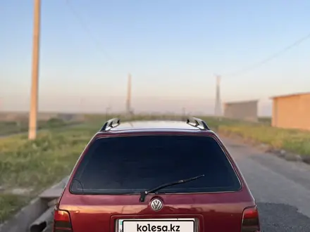 Volkswagen Golf 1996 года за 1 900 000 тг. в Шымкент – фото 2