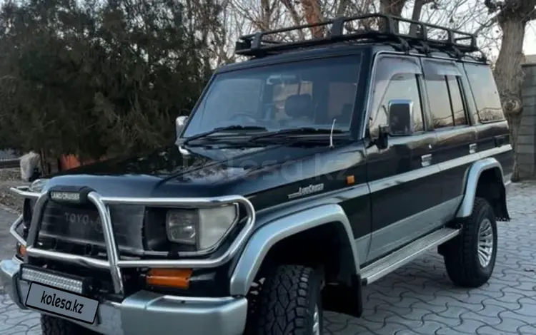 Toyota Land Cruiser Prado 1995 годаfor4 800 000 тг. в Алматы