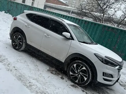 Hyundai Tucson 2020 года за 11 800 000 тг. в Астана – фото 4