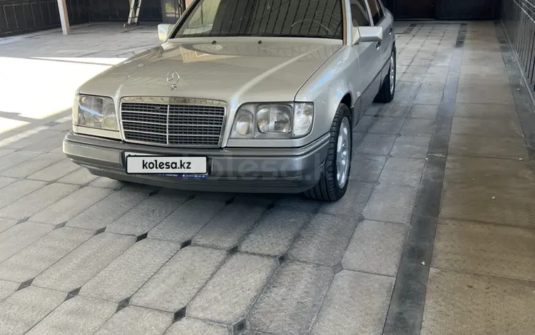 Mercedes-Benz E 280 1994 годаүшін5 700 000 тг. в Шымкент
