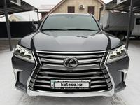 Lexus LX 570 2019 годаfor50 000 000 тг. в Алматы