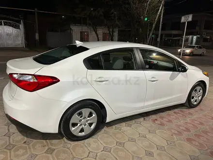 Kia Cerato 2015 года за 4 600 000 тг. в Шымкент – фото 6