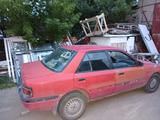Mazda 323 1990 года за 300 000 тг. в Астана – фото 4