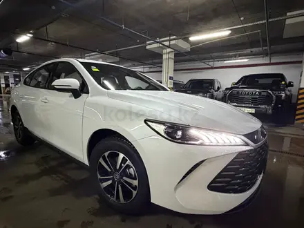 BYD Qin Plus 2025 года за 7 850 000 тг. в Астана