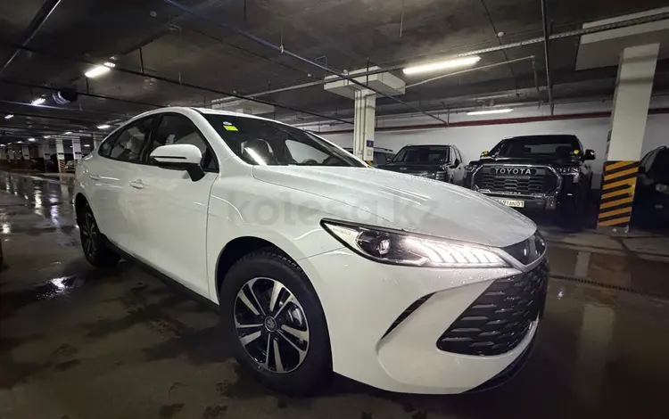 BYD Qin Plus 2025 года за 7 850 000 тг. в Астана