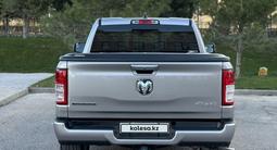 Dodge RAM 2022 годаүшін27 500 000 тг. в Шымкент – фото 5