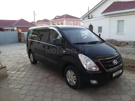 Hyundai Starex 2017 года за 13 500 000 тг. в Атырау – фото 4