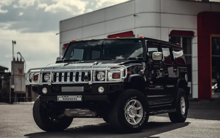 Hummer H2 2003 годаfor10 000 000 тг. в Караганда