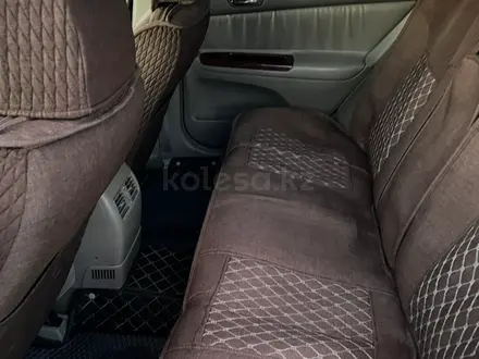 Toyota Camry 2005 года за 5 800 000 тг. в Тараз – фото 10