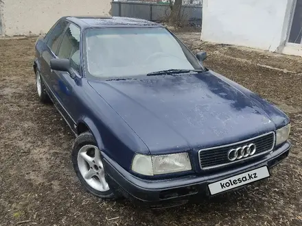 Audi 80 1994 года за 1 100 000 тг. в Переметное – фото 2