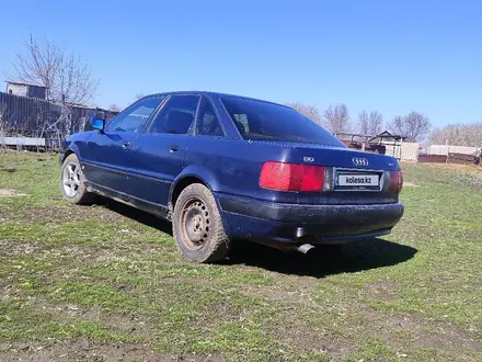 Audi 80 1994 года за 1 100 000 тг. в Переметное