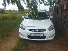 Hyundai Accent, 2014