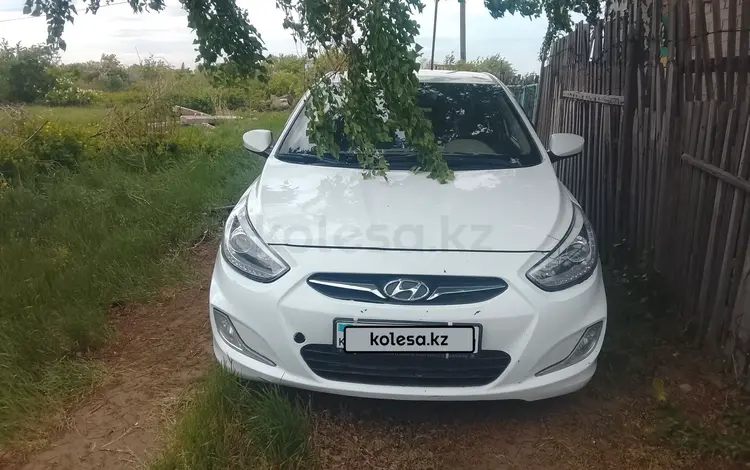 Hyundai Accent 2014 годаүшін3 500 000 тг. в Павлодар