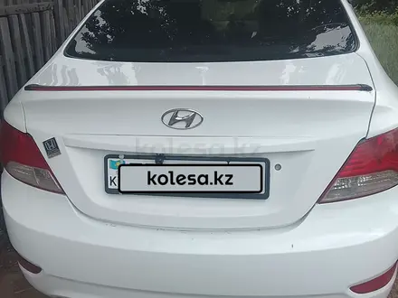 Hyundai Accent 2014 года за 3 500 000 тг. в Павлодар – фото 3