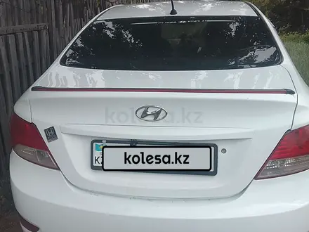 Hyundai Accent 2014 года за 3 500 000 тг. в Павлодар – фото 4