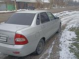 ВАЗ (Lada) Priora 2170 2008 года за 1 200 000 тг. в Астана