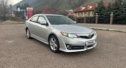 Toyota Camry 2013 годаүшін9 100 000 тг. в Алматы – фото 2