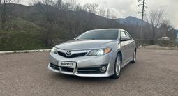 Toyota Camry 2013 годаүшін9 100 000 тг. в Алматы