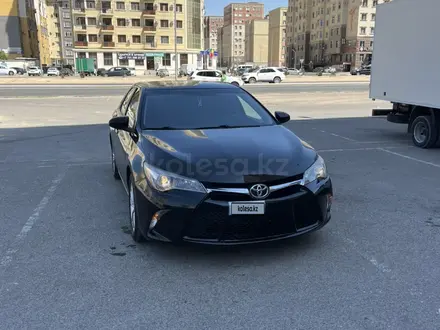 Toyota Camry 2016 года за 6 500 000 тг. в Актау